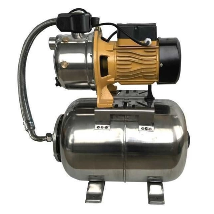 Насосная станция OPTIMA JET150S-24INOX 1,3кВт нержавейка на гребенке