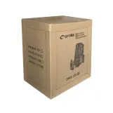 Насос циркуляционный Optima OP40-120 220мм + гайки + кабель с вилкой Фото - 2