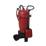 Насос фекальный с режущим механизмом Optima WQD10-15DF 1,3кВт Фото - 3