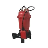 Насос фекальный с режущим механизмом Optima WQD10-15DF 1,3кВт Фото - 4