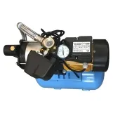 Насосная станция Optima MH-N900 INOX-24 0,9кВт многоступенчатая,, нерж,колеса, на гребенке Фото - 1