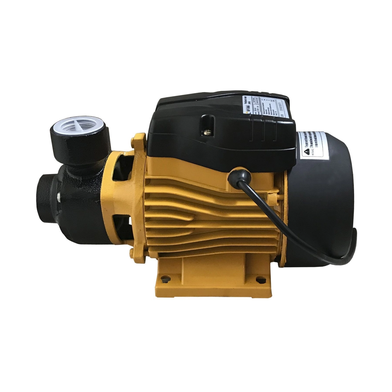 Насос вихревой Optima QB-60 L 0,37кВт Фото - 2