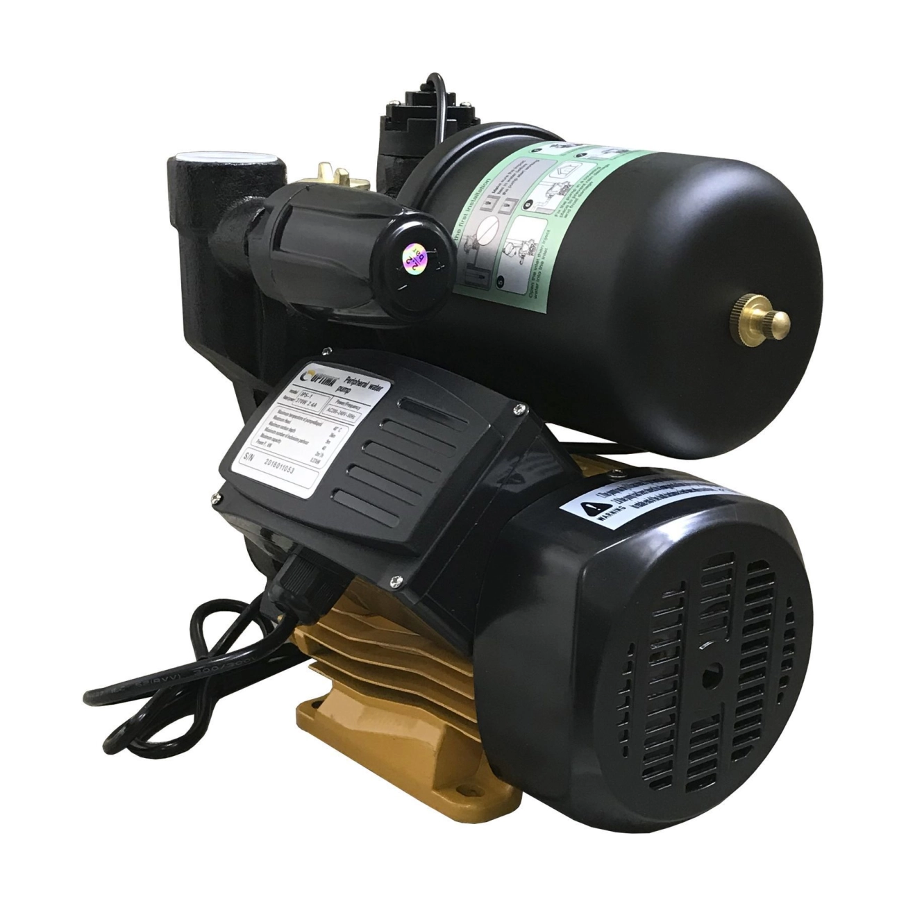 Насосна станція Optima IPS-1 SMART Фото - 3