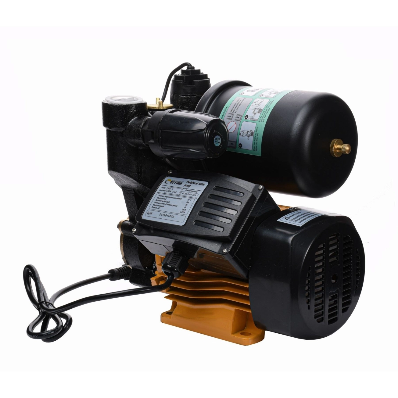 Насосна станція Optima IPS-1 SMART Фото - 7