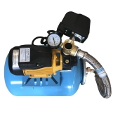 Насосна станція  Optima QB60 L 0,37кВт - 24л на гребінці Фото - 1
