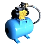 Насосна станція  Optima QB60 L 0,37кВт - 24л на гребінці Фото - 2