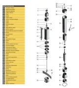 Насос скважинный с повышенной устойчивостью к песку 2,5″ OPTIMA 2,5SDm1,5/25 0,37 кВт 67м + пульт+кабель 15м Фото - 4