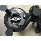 Насос фекальный с режущим механизмом Optima V1800 DF 1,8кВт Фото - 1