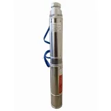 Насос скважинный с повышенной устойчивостью к песку OPTIMA PM 4QJm4/ 7 0,37 кВт 50м + 1,5 м кабель