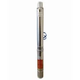 Насос скважинный с повышенной устойчивостью к песку OPTIMA PM 4QJm6/12 1,1 кВт 78м + 1,5 м кабель