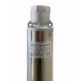 Насос скважинный с повышенной устойчивостью к песку OPTIMA PM 4QJm6/16 1,5 кВт 101м + 1,5 м кабель Фото - 1