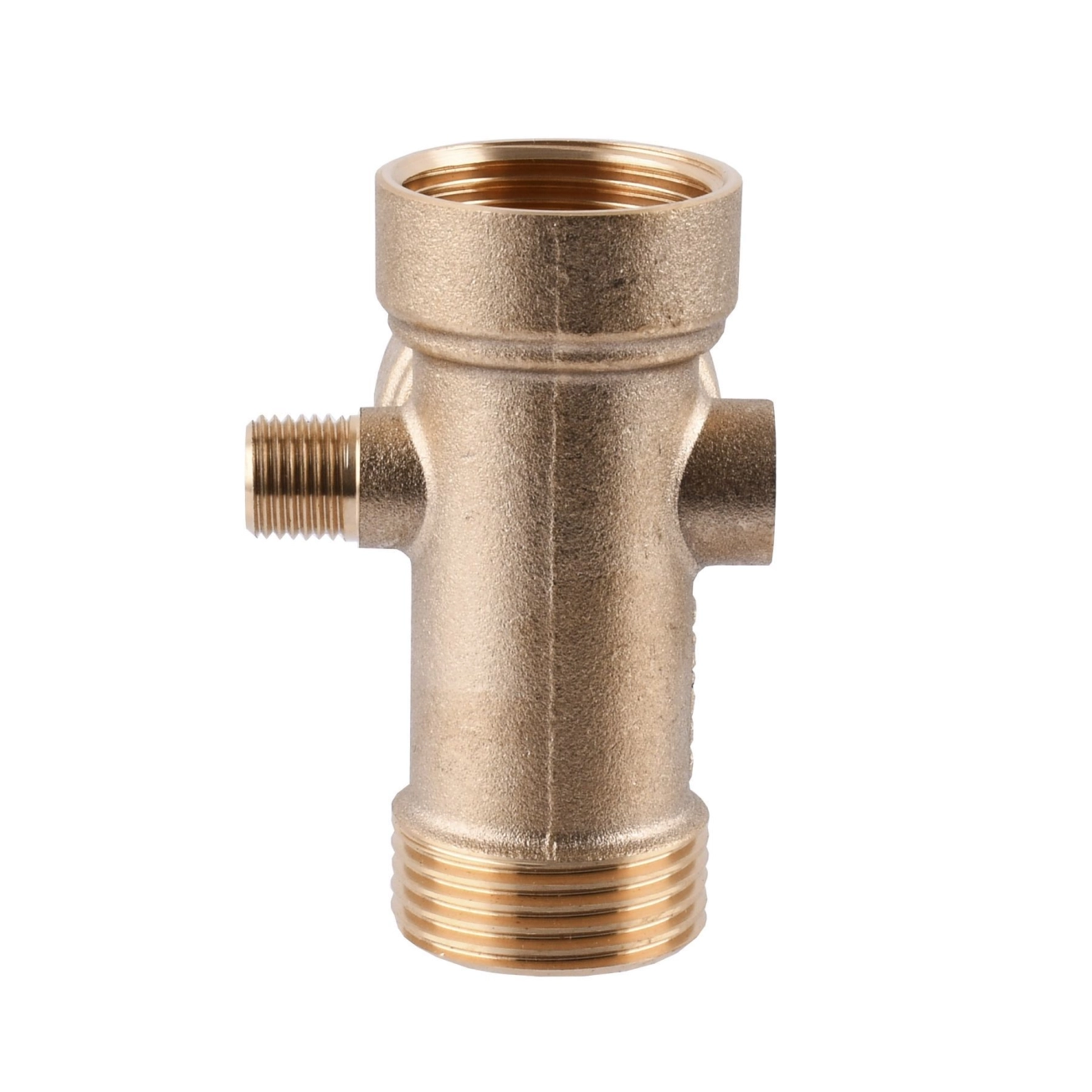 Гребенка 5-ти ходовая 80мм (пятерка) Optima с выходами 1/4″вр 1/4″зр на одной оси (DS 005 C) Фото - 2