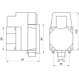 Насос повышения давления Optima ECO 15-10 AUTO Фото - 4