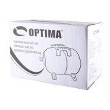 Гидроаккумулятор Optima 24л горизонтальный Фото - 4