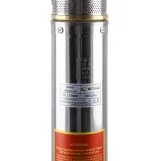 Насос скважинный с повышенной устойчивостью к песку OPTIMA 4SDm3/20 1.5 кВт 145м + пульт+кабель 1,5м NEW Фото - 1