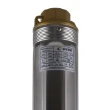 Насос скважинный с повышенной устойчивостью к песку OPTIMA 4SDm3/20 1.5 кВт 145м + пульт+кабель 1,5м NEW Фото - 2
