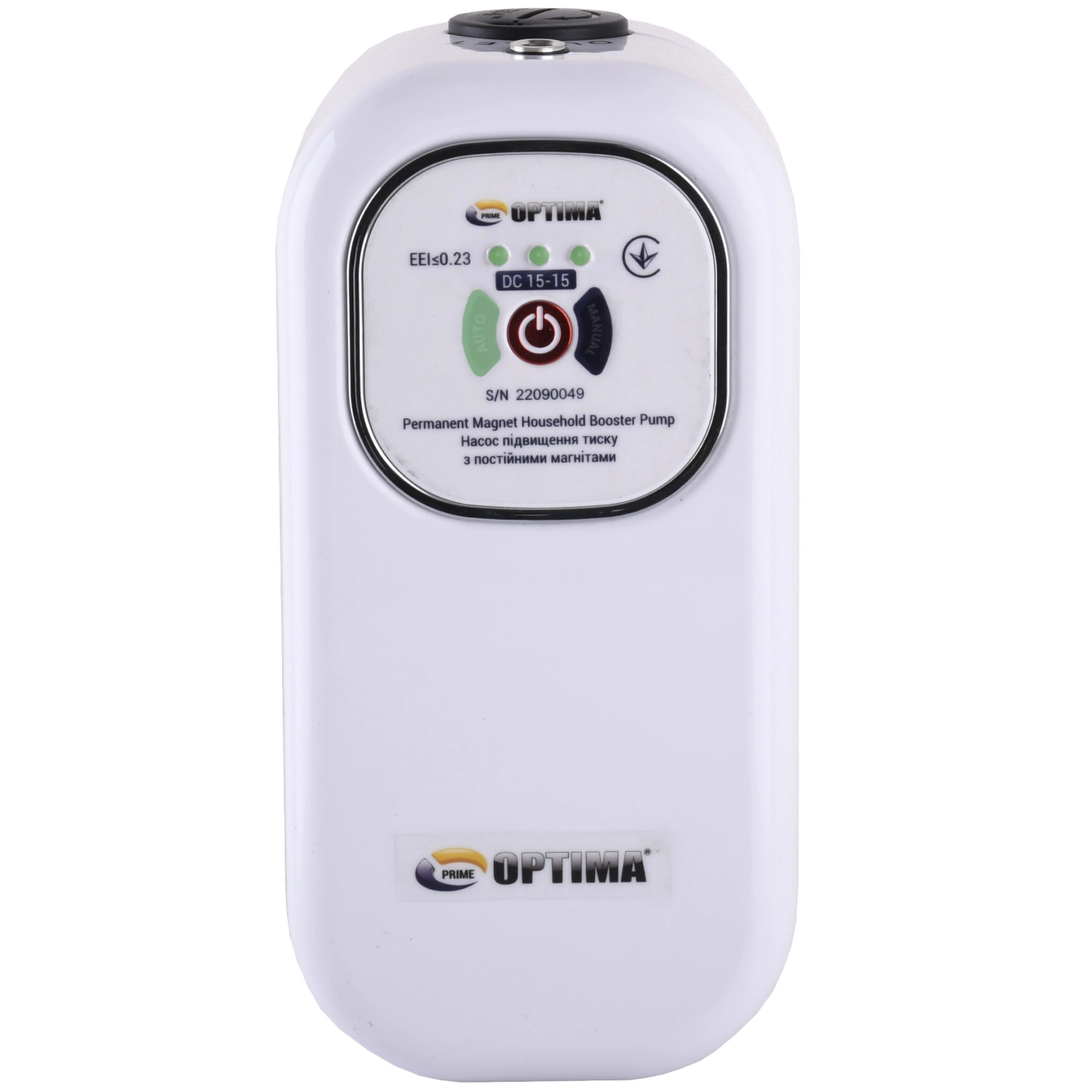 Насос повышения давления Optima Prime DC 15-15 AUTO Фото - 4