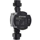 Насос циркуляционный энергосберегающий Optima PRIME UPMH 25-40AUTO 180мм + гайки Фото - 1