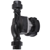 Насос циркуляционный энергосберегающий Optima PRIME UPMH 25-60AUTO 180мм + гайки Фото - 2