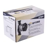 Насос циркуляційний енергоощадний  Optima PRIME UPMH 25-60AUTO 180мм + гайки Фото - 4