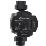 Насос циркуляційний енергоощадний  Optima PRIME UPMH 25-70AUTO 130мм + гайки Фото - 1