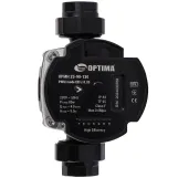Насос циркуляційний енергоощадний  Optima PRIME UPMH 25-90AUTO 130мм + гайки Фото - 1
