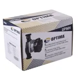 Насос циркуляционный энергосберегающий Optima PRIME UPMH 32-80AUTO 180мм + гайки Фото - 3