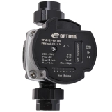Насос циркуляційний енергоощадний  Optima PRIME UPMH 25-80AUTO 130мм + гайки Фото - 3