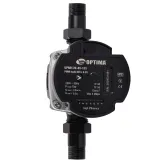 Насос циркуляционный энергосберегающий Optima PRIME UPMH 20-80AUTO 130мм + гайки Фото - 1