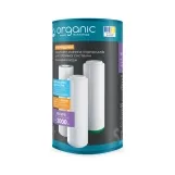Комплект картриджей Organic Smart Leader для тройных систем очистки воды