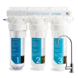 Потрійна система очищення води Organic Smart Trio Expert 