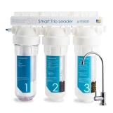 Потрійна система очищення води Organic Smart Trio Leader