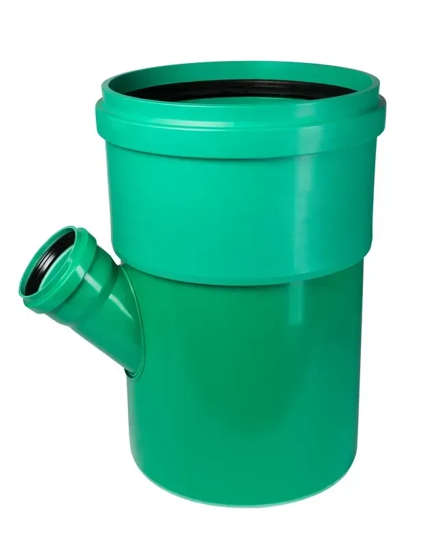 Трійник Ostendorf KG2000EM 500/160*45** (771130)