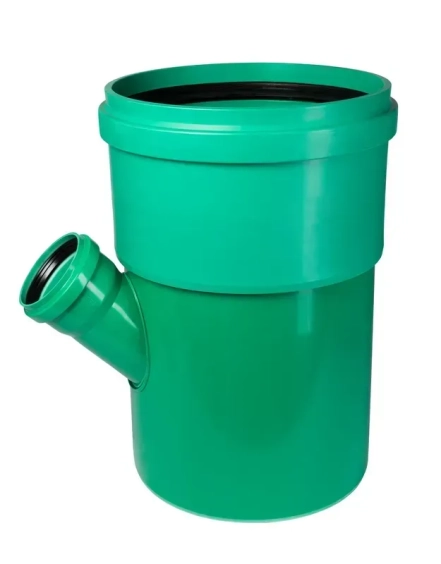 Тройник Ostendorf KG2000EM 500/160*45** (771130)