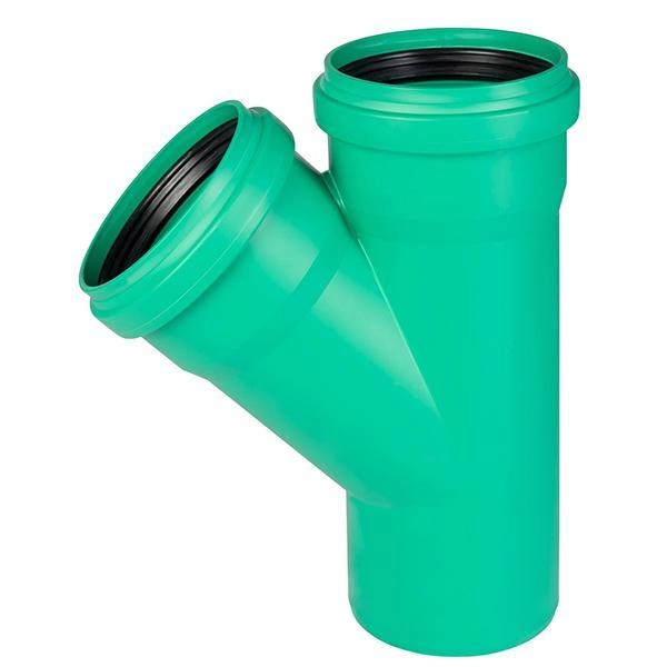 Тройник Ostendorf KG2000EM 400/400*45* (772990)