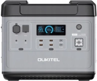 Портативна зарядна станція Oukitel P2001E (42-00098) Фото - 1