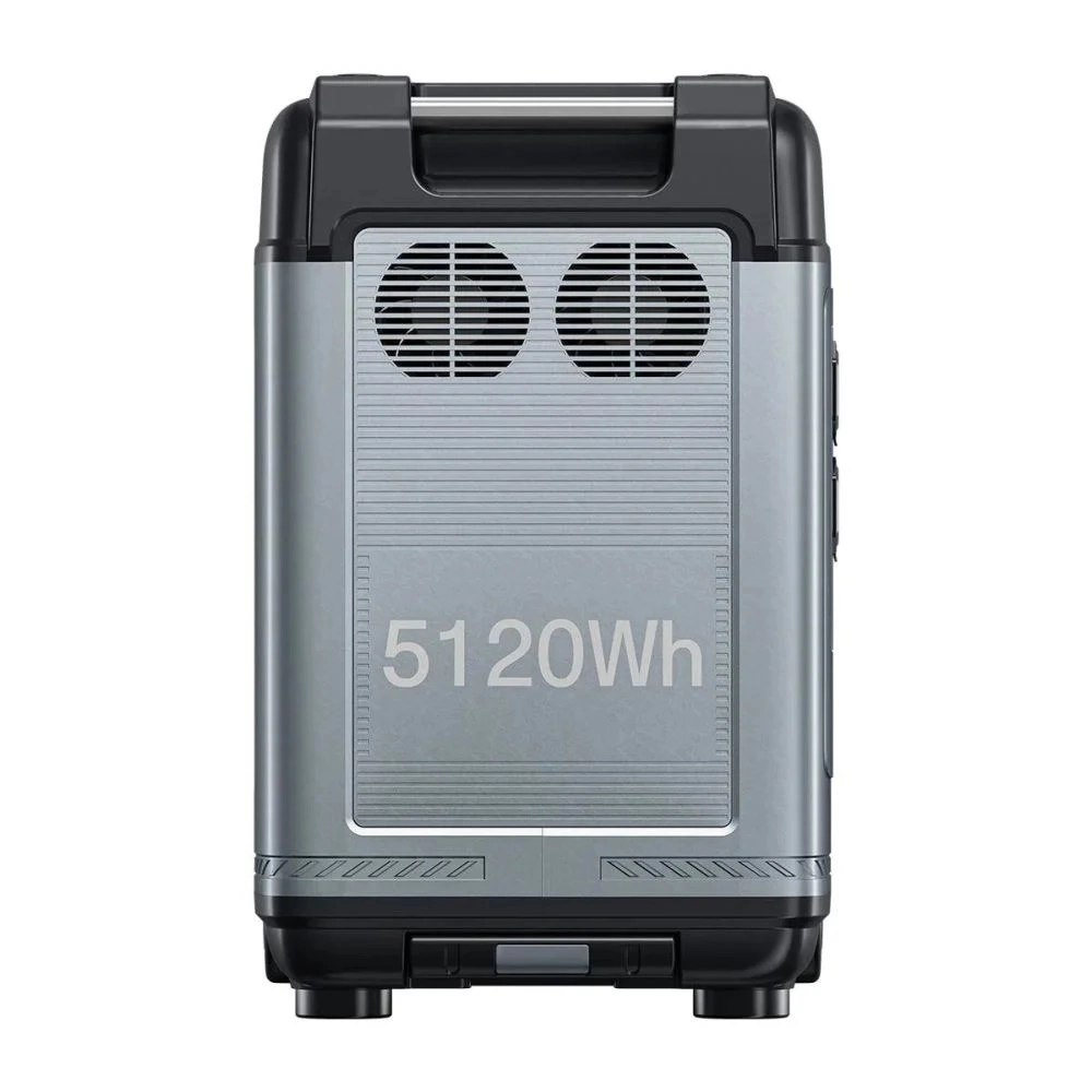 Портативна зарядна станція Oukitel P5000E (42-00099) Фото - 2