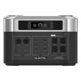 Портативна зарядна станція Oukitel BP2000 (BP2000EU) 2048Wh (42-00100) Фото - 1