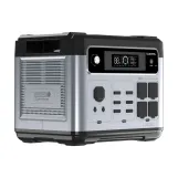 Портативная зарядная станция Oukitel P2400E 2400W 2048Wh (42-00236) Фото - 3