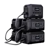 Портативна зарядна станція OUPES Mega 1 S1 2000W 1024Wh LiFePO4 (42-00306) Фото - 2