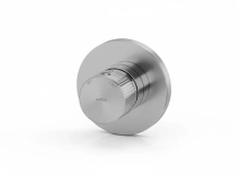 Душевая смеситель Paffoni JO с 1 выходом, Steel Looking (JO010ST70)