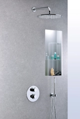 Душова система Paffoni Light (KITLIQ018CR) Фото - 1