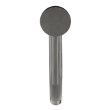 Змішувач для умивальника Paffoni Light без донного клапана, Black Nickel (LIG071NKN) Фото - 4