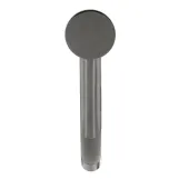 Смеситель для умывальника Paffoni Light без донного клапана, Black Nickel (LIG071NKN) Фото - 4