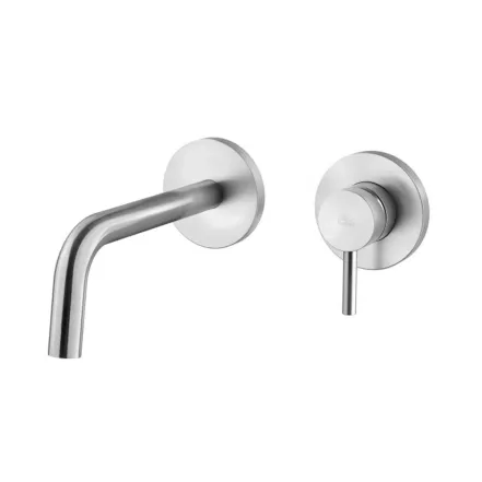 Смеситель для умывальника Paffoni Light скрытого монтажа, металл (LIG106ST70)