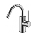 Смеситель для биде Paffoni Light, хром (LIG137CR)