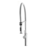 Змішувач для мийки Paffoni Light Professional, хром (LIG179CR) Фото - 2