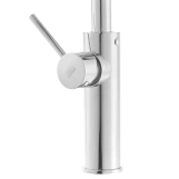 Змішувач для мийки Paffoni Light Professional, хром (LIG179CR) Фото - 3