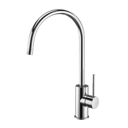 Змішувач для мийки Paffoni Light, хром (LIG180CR)