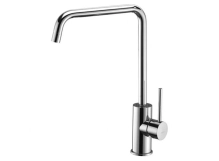 Смеситель для мойки Paffoni Light, хром (LIG980CR)